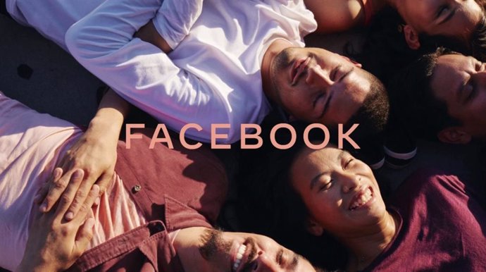 Nou logotip de l'empresa Facebook