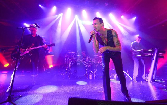 KROQ Presents Depeche Mode At The Troubadour