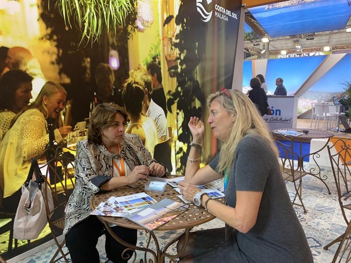 Marbella en la WTM de Londres