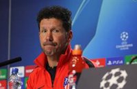 Simeone: "Sigo teniendo la misma confianza en Lemar que el primer día"