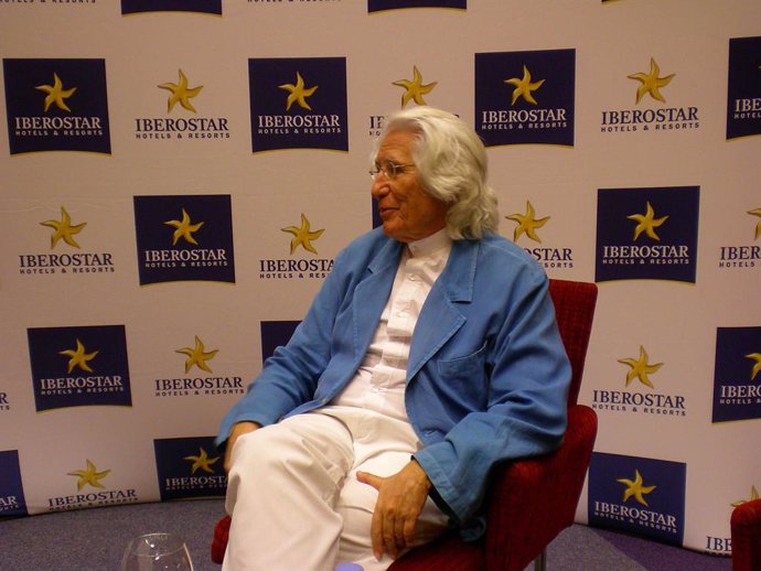 presidente del grupo Iberostar, Miguel Fluxá