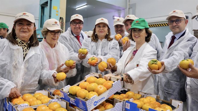 10N.- Carmen Crespo: "Queremos un gobierno en España que apoye al sector agrícol