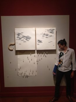 El joven de Sueca (Valencia) recibe el premio nacional de las Artes del Ministerio de Educación italiano