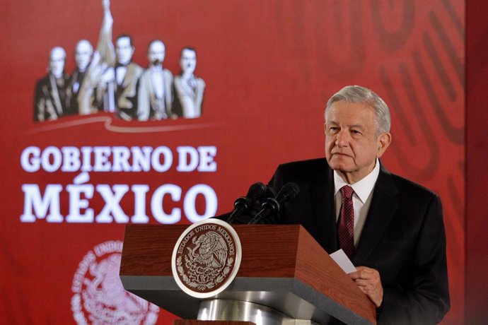 México/EEUU.- López Obrador promete a Trump "justicia" para las víctimas del ata