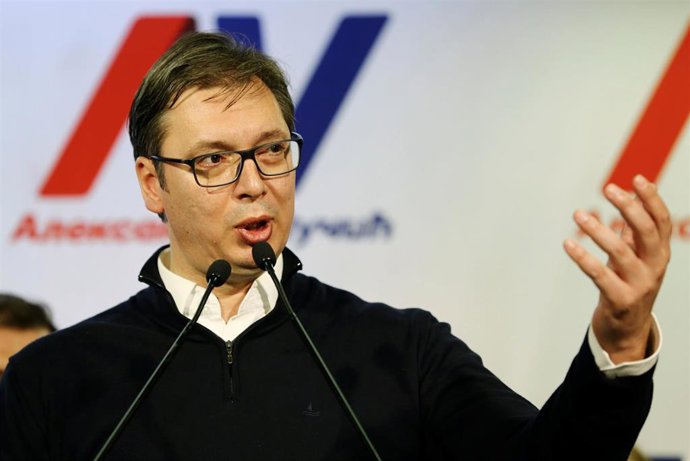 Aleksandar Vucic