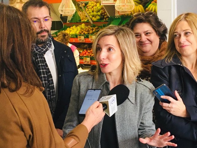 10N.- Arteaga (Cs): "A España se la defiende con medidas para familias y autónomos, no hablando de la Reconquista"