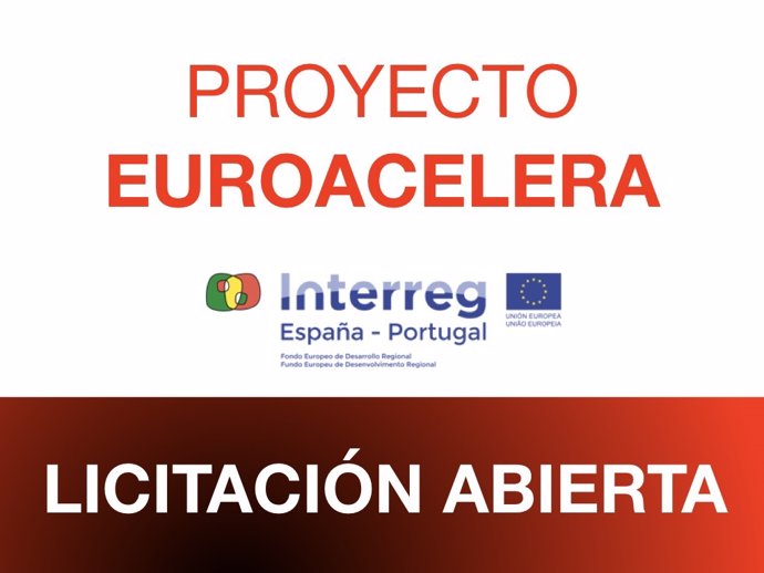 Cartel del Proyecto Euroacelera