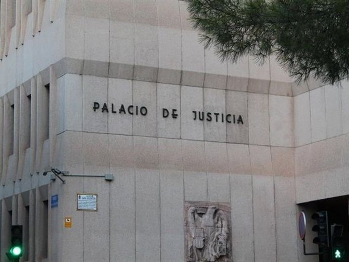 Palacio de Justicia de Castilla la Mancha