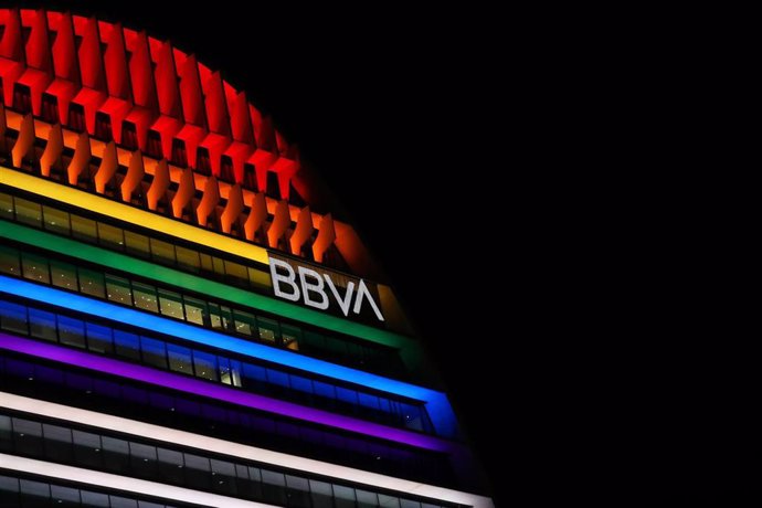 BBVA celebra la diversidad LGTBI