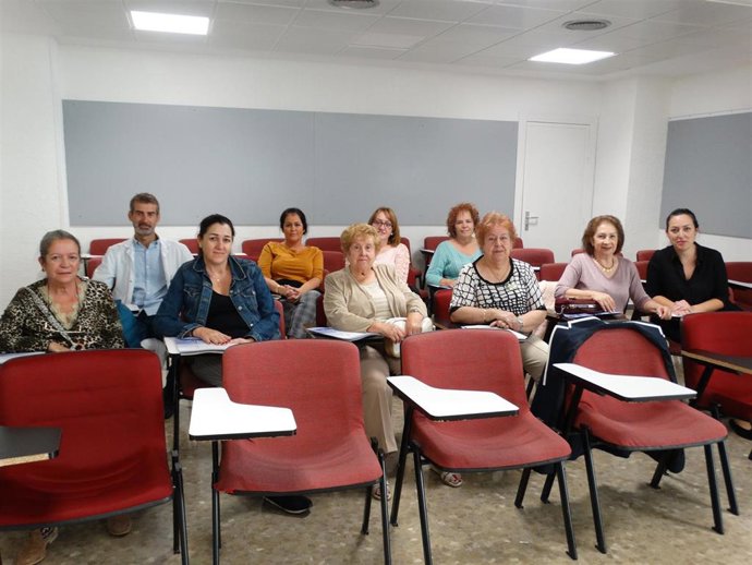 Jornada de personas cuidadoras