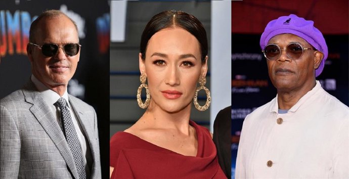 Samuel L. Jackson, Michael Keaton y Maggie Q protagonizarán el thriller de acció