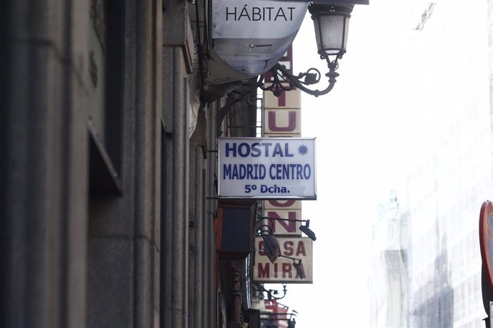 Hostal Madrid Centro