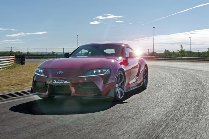 Toyota GR Supra