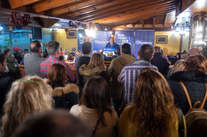 Diego Movellán en Piélagos