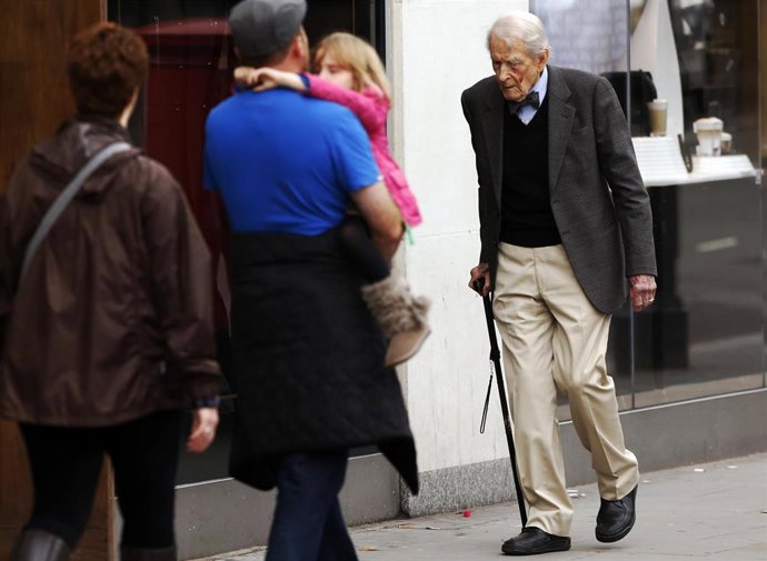 Recursos de gente mayor.