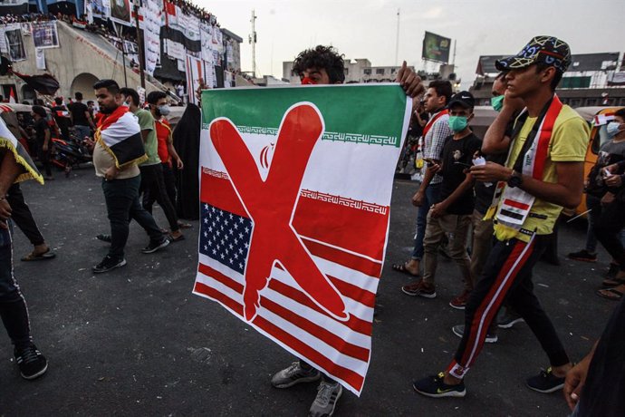 Fútbol.- La FIFA solicita a Iraq que juegue ante Irán y Baréin en un sitio neutr