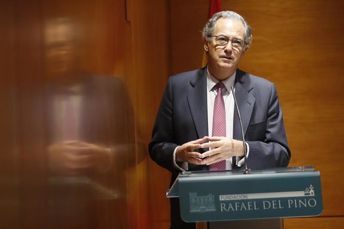 El consejero de Educación y Juventud de la Comunidad de Madrid, Enrique Ossorio, participa en las Jornadas Neurocientíficas y Educativas de la Fundación Querer.