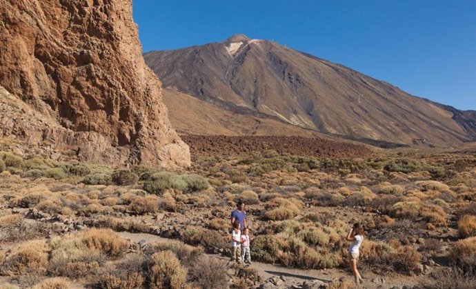 Parque Nacional del Teide
