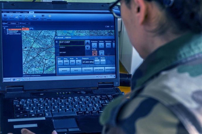 Systeme SICS Scorpion ATOS