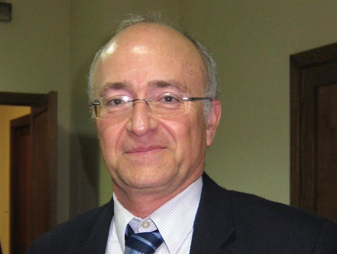 El magistrado del TS Vicente Magro