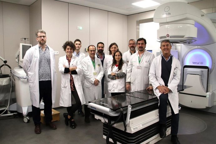 El Macarena resalta el papel de la Radiofísica en la eficaia de los tratamientos y procedimientos diagnósticos