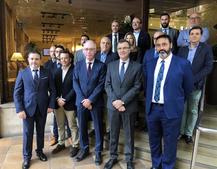 El Ayuntamiento de Murcia se marca como objetivo disminuir en un millón de tonel