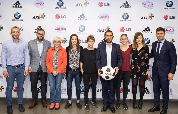 Fútbol.- AFE mantiene un encuentro con representantes del PSOE para explicarles 
