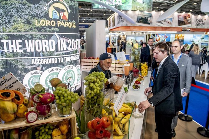 El pabellón de Canarias cierra sus puertas en la World Travel Market consolidado
