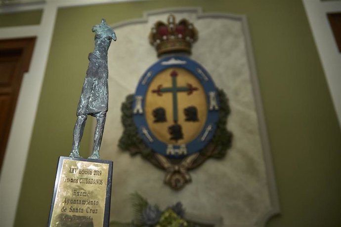 Santa Cruz de Tenerife recibe el Premio Ciudadanos por la puesta en marcha del Proyecto Iris