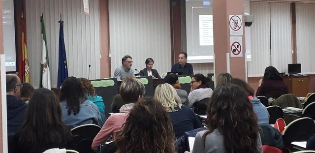 Presentación del programa Aldea