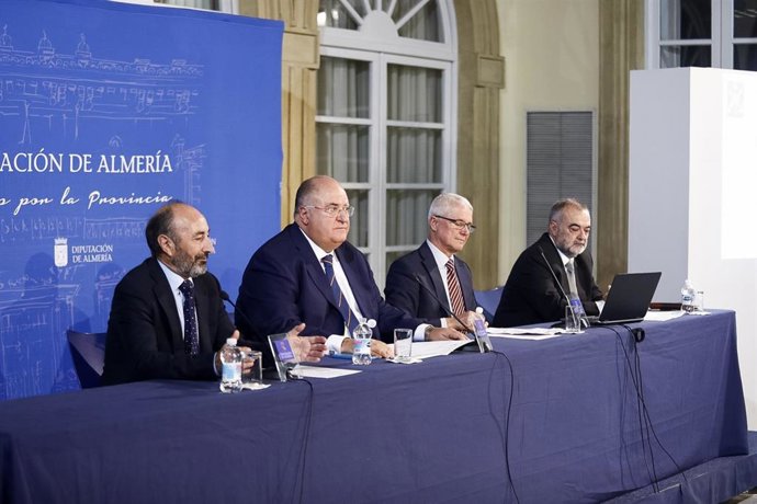 Presentación de la Fundación de la Legión