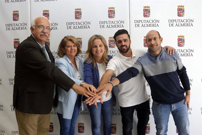 Presentación de la Rally Crono 'Villa de Gádor'