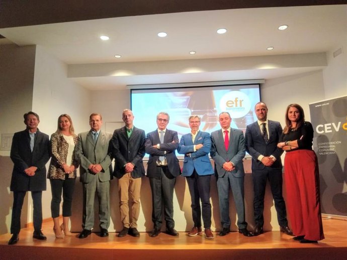 Presentación barómetro sobre la Conciliación en España