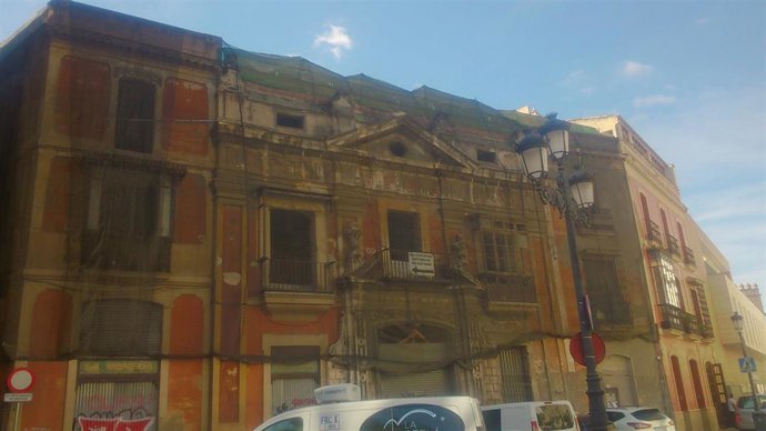 Sevilla.-La Comisión de Patrimonio aprueba un despacho en la Casa de la Moneda y aborda la reforma del proyecto de pisos