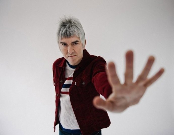 Cultura.- Álex Cooper pone fin a 35 años de música: "Nunca creí que acabaría sie