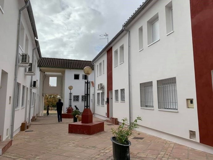 Pasaje Ciudad de Rubí de Posadas