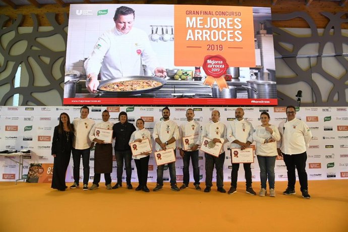 Premios 'Mejor arroces' de España
