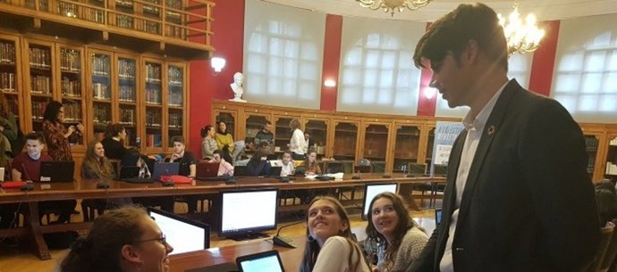 El experimento de inteligencia colectiva denominado #Colectivamente2019