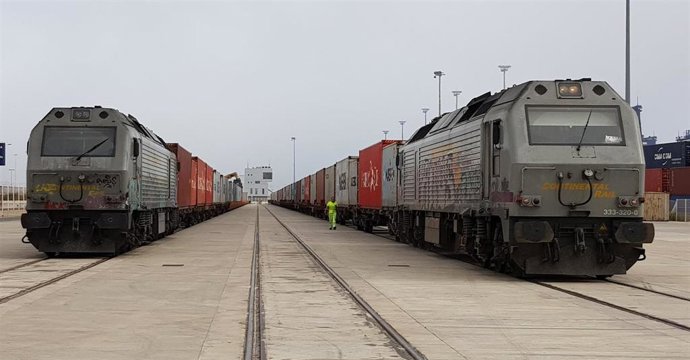 Ferrocarril Algeciras
