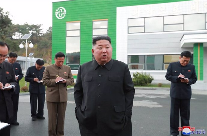 Corea.- Pyongyang considera una "declaración de confrontación" las inminentes ma