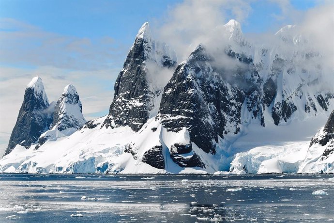 La Antártida probablemente conduce a un veloz aumento del nivel del mar