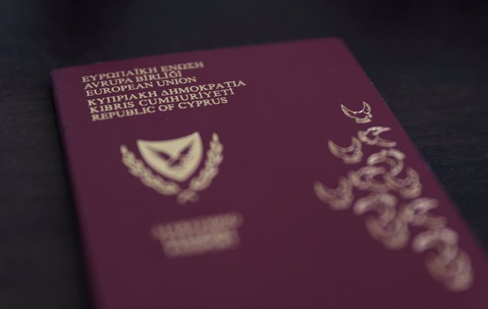 Pasaporte de Chipre