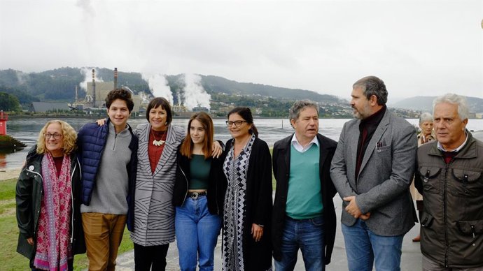 10N.- El BNG pide el voto a los jóvenes preocupados por el cambio climático que 