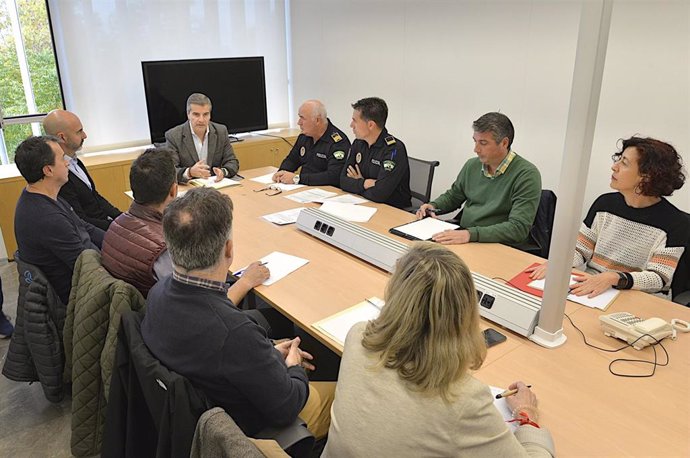 Comisión técnica de valoración de eventos del Ayuntamiento de Granada
