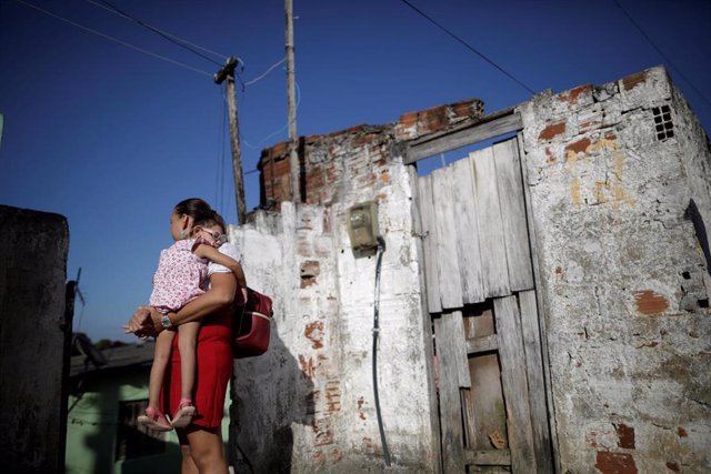 La Extrema Pobreza En Brasil Alcanza Su Mayor Nivel En Siete Años