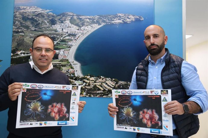 II Open de Fotografía y Vídeo Submarino de Bahía de La Herradura