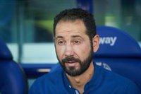 Machín: "Lo principal es ganar por el tema anímico y por encarrilar la clasificación"