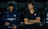 Lopetegui no piensa en el Betis: "Tenemos que centrar la cabeza"