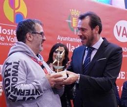 Francisco Javier Ruiz y Pascal Etcheverria, ganadores del Concurso Nacional y Ca