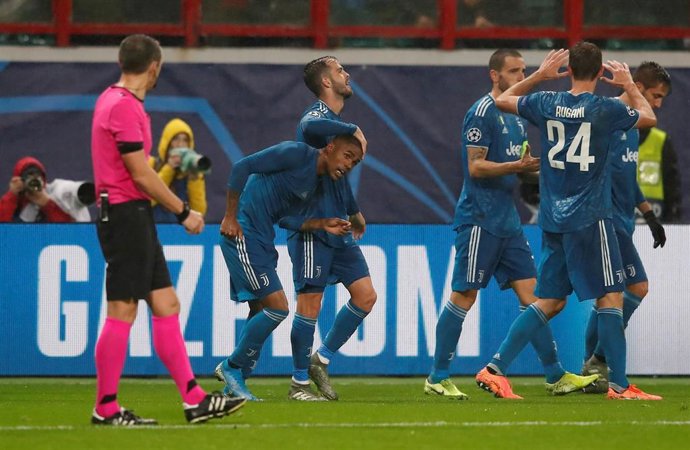 Lokomotiv Moscú - Juventus